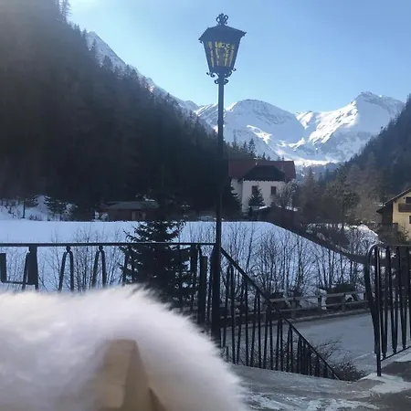 Ankogel Lofts Apartment