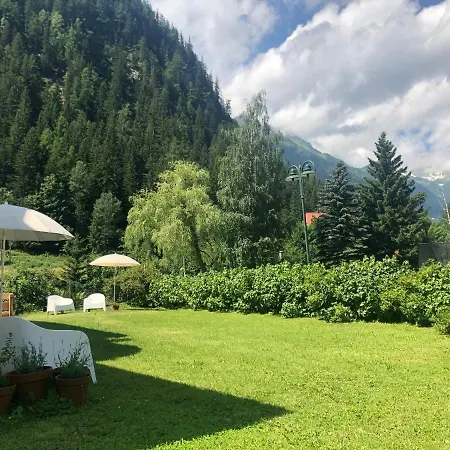 Ankogel Lofts Apartment Mallnitz