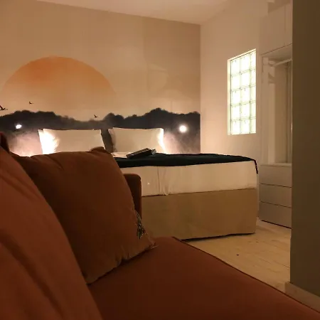 Ankogel Lofts 아파트 말니츠