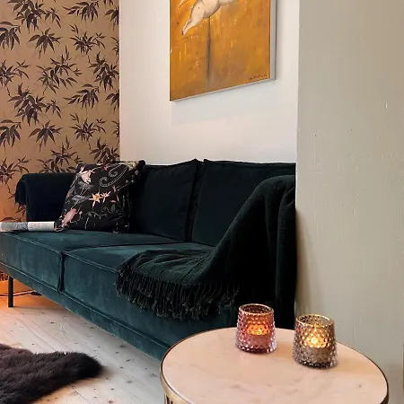 Apartmán Ankogel Lofts Mallnitz