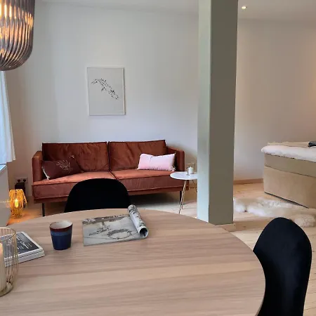 아파트 Ankogel Lofts *