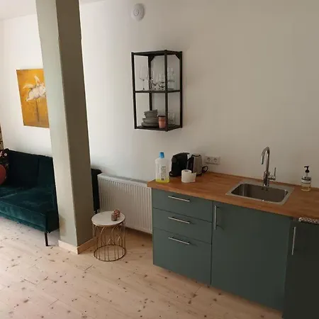 Apartment Ankogel Lofts Mallnitz