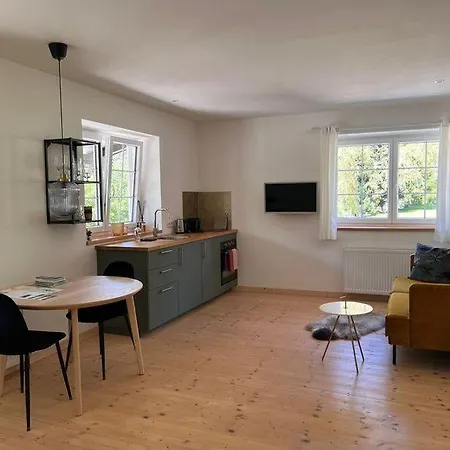 Ankogel Lofts Apartment *