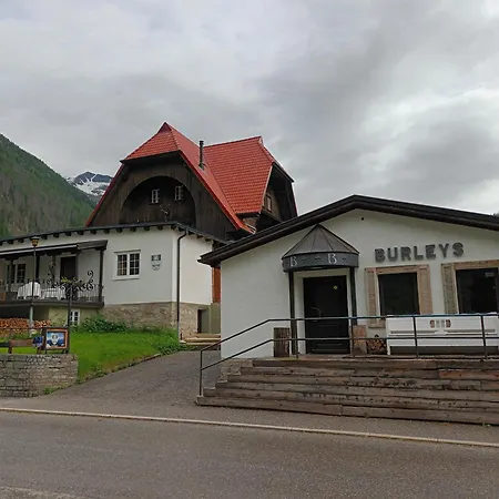 Apartman Ankogel Lofts *