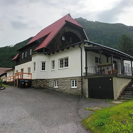 Apartment Ankogel Lofts Mallnitz