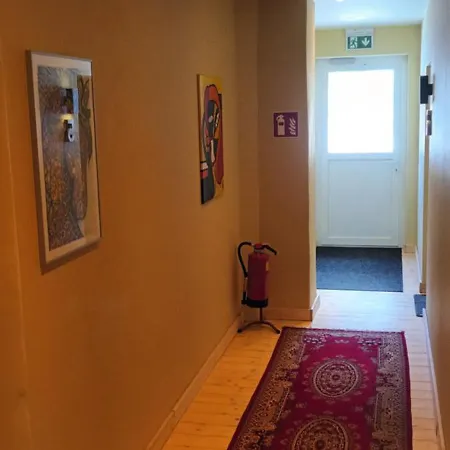 Apartmán Ankogel Lofts Mallnitz