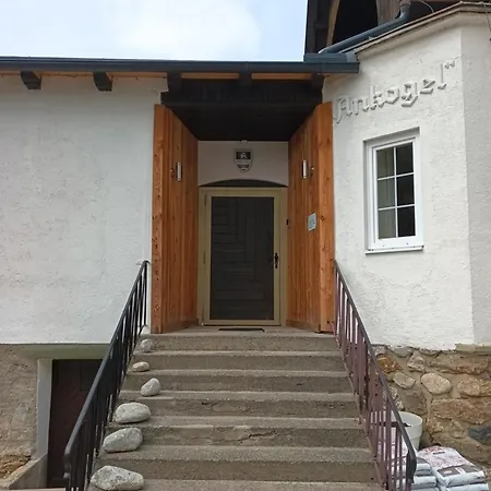 Apartmán Ankogel Lofts Mallnitz