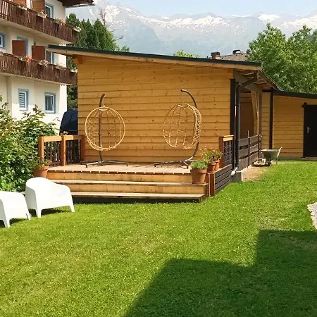 Ankogel Lofts Lejlighed *