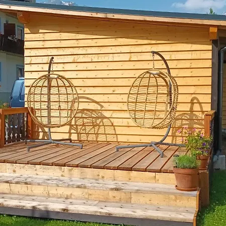 Apartmán Ankogel Lofts Mallnitz