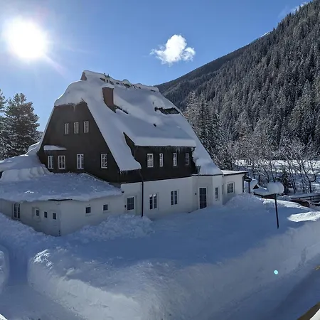 Appartement Ankogel Lofts Mallnitz