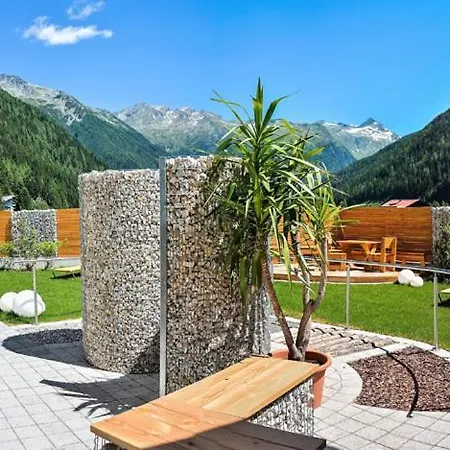 Apartmán Ankogel Lofts *