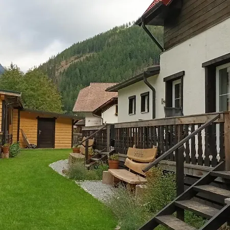 Ankogel Lofts Apartmán Mallnitz