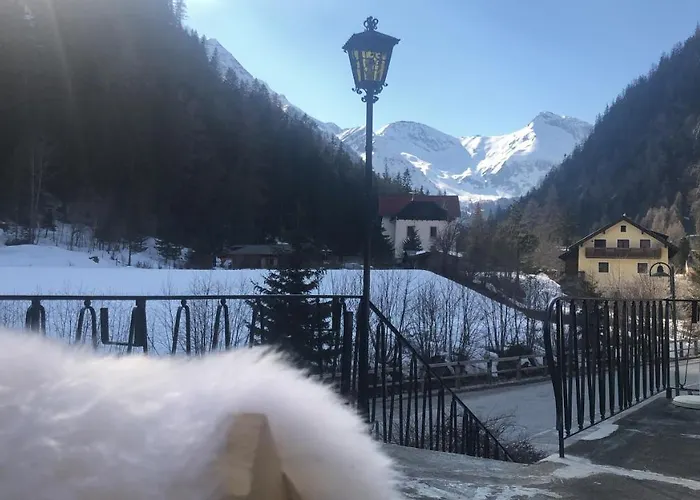 Ankogel Lofts Apartman