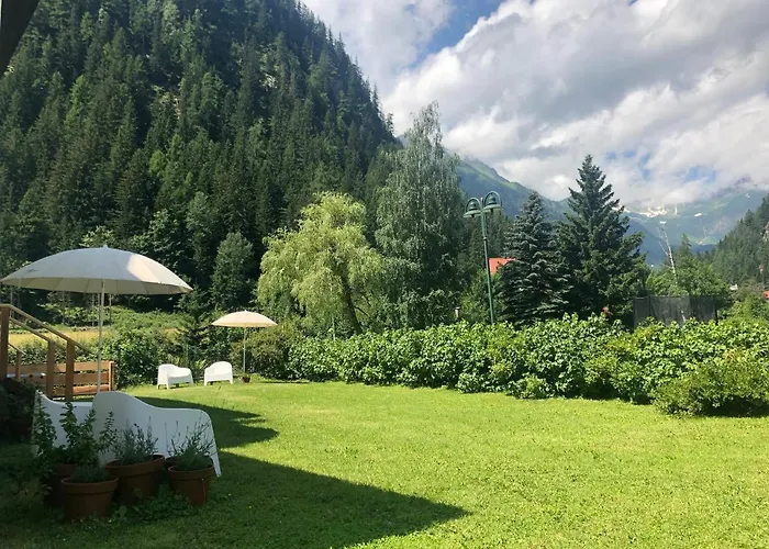 Ankogel Lofts Apartman Mallnitz