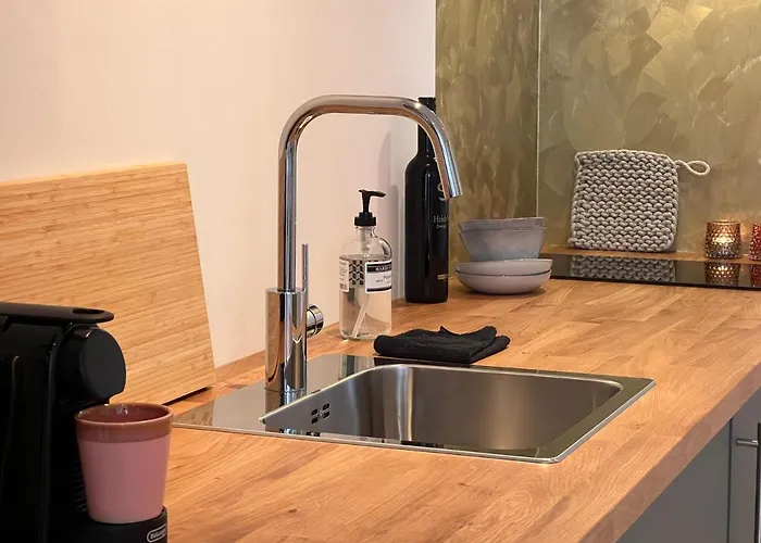 Ankogel Lofts Apartman *