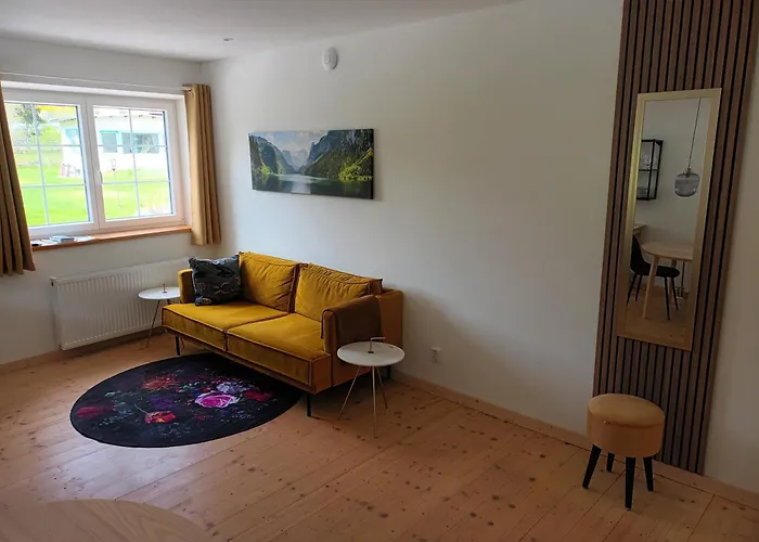 Ankogel Lofts * Mallnitz