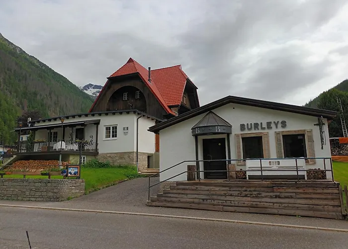 Apartman Ankogel Lofts *