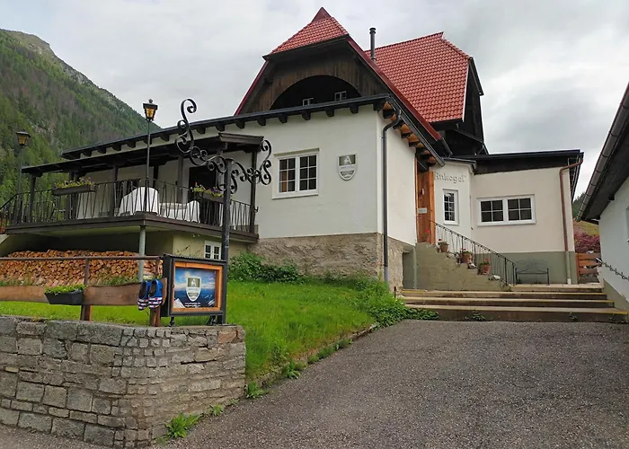 Apartman Ankogel Lofts *