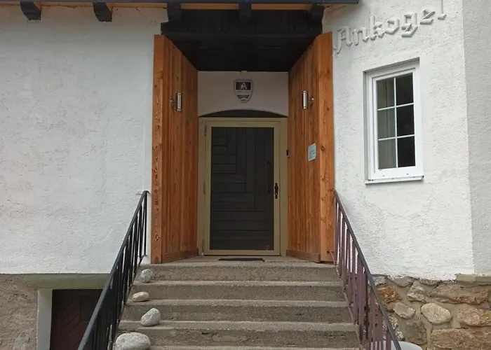 Apartman Ankogel Lofts Mallnitz