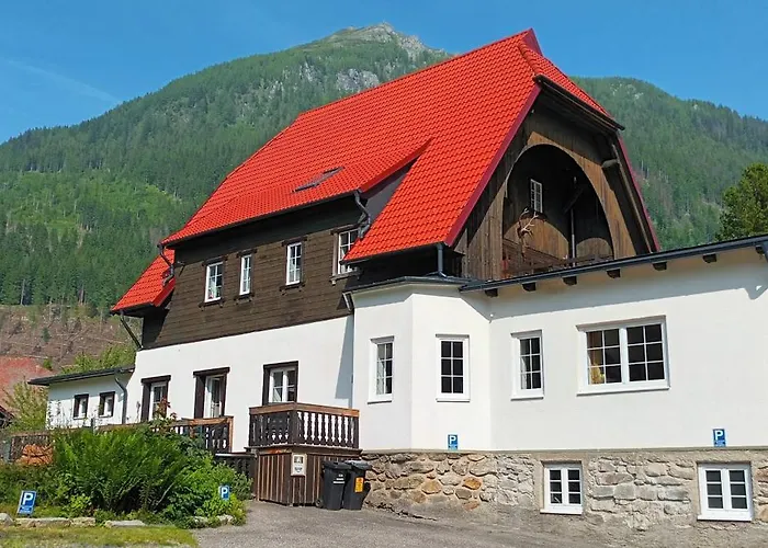 Apartman Ankogel Lofts