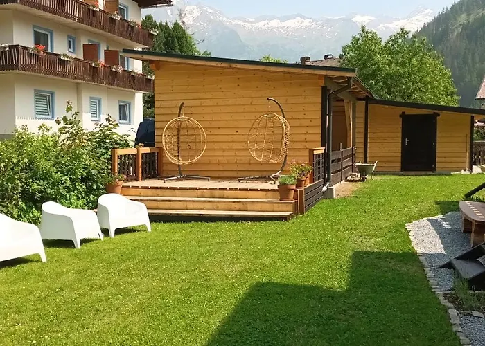 Ankogel Lofts Lägenhet *