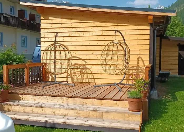 Apartment Ankogel Lofts Mallnitz