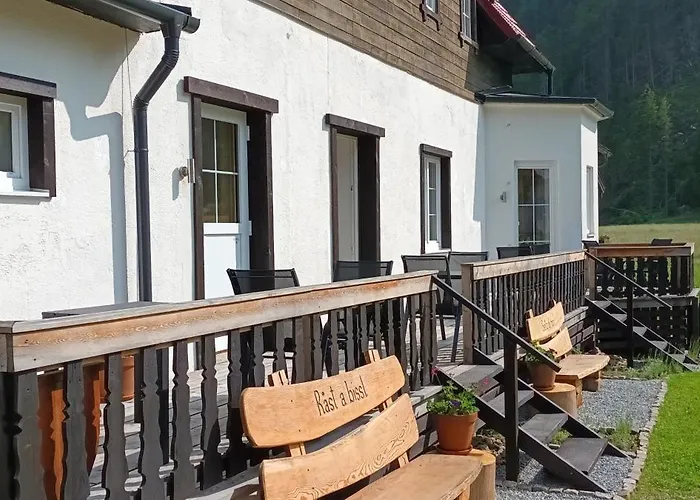 Ankogel Lofts * Mallnitz