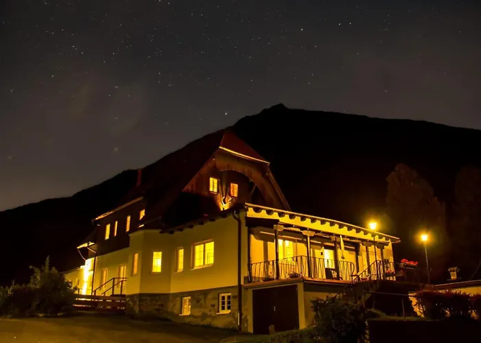 Ankogel Lofts Apartment