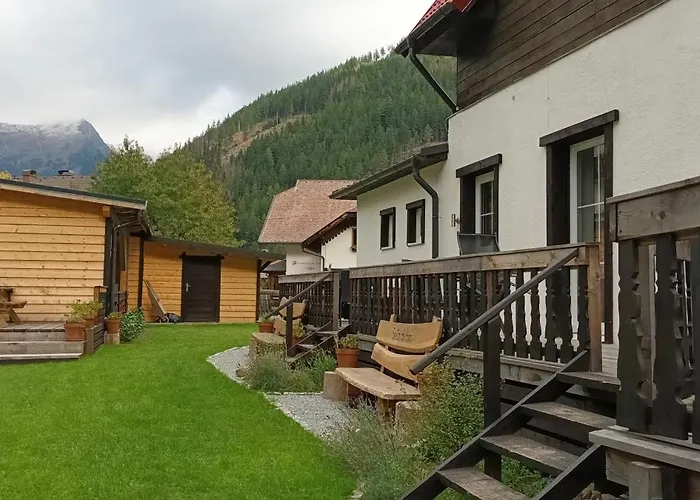 Ankogel Lofts Apartment Mallnitz