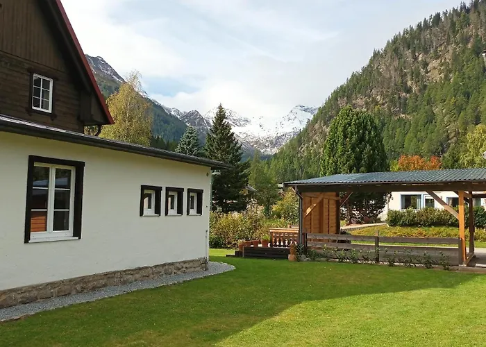 Ankogel Lofts Apartman Mallnitz